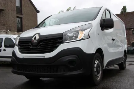Renault Trafic 1.6 Dci Koelwagen EU5 Garantie 9800+Btw
